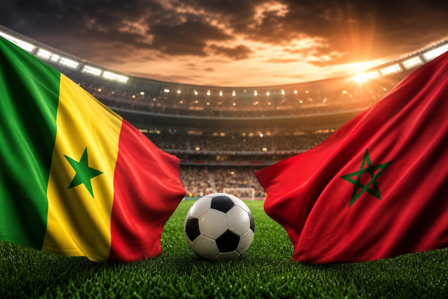 AFCON 2025決勝で忘れてはいけない4つの名シーンとポイント