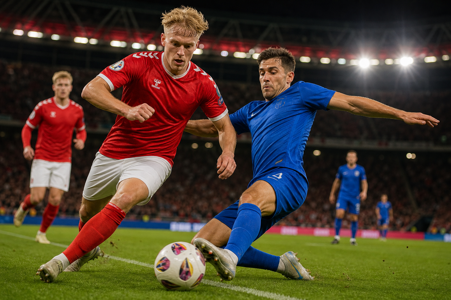 試合を彩った3つの決定的なシーンをご紹介します！