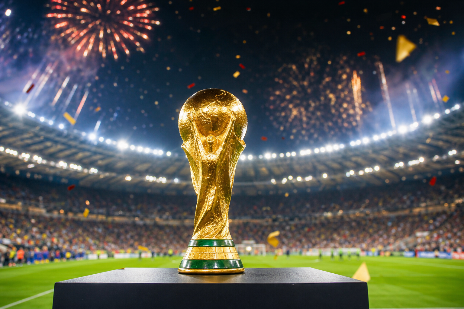 ワールドカップのトーナメント表は負けたら終わりの勝ち上がり表！2026年の頂点はスペイン！