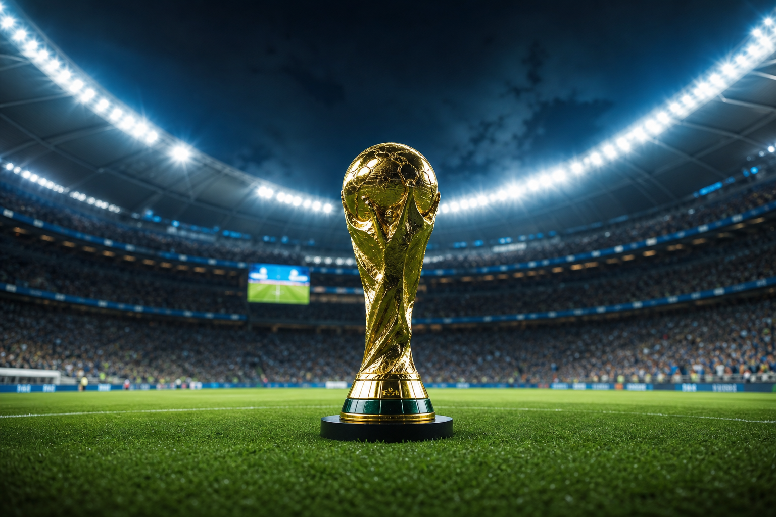 2026年ワールドカップのトーナメント表！熱い試合結果を振り返ろう