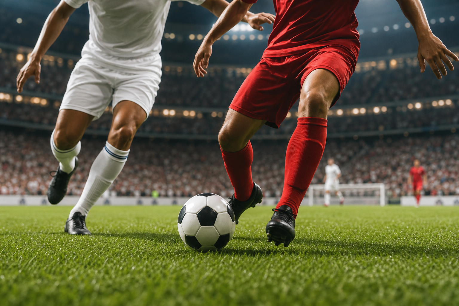 これでバッチリ！サッカーのハンデ判定の具体例3選