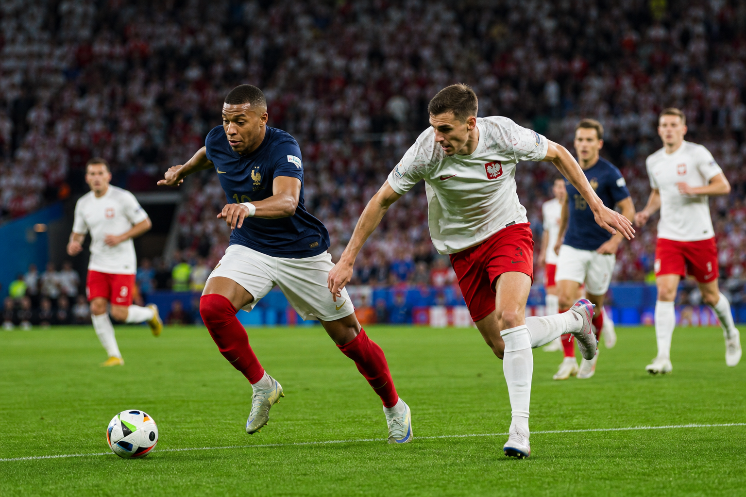 ここが見逃せない!試合を熱くした3つの見どころ