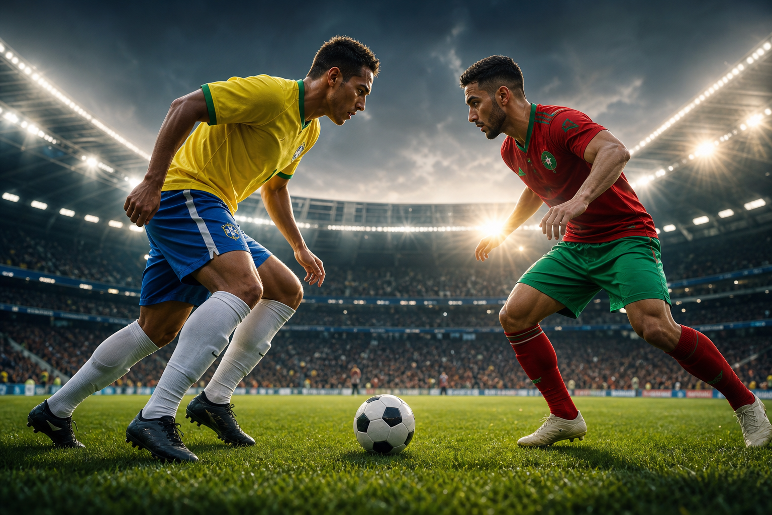なぜこれほどの接戦に？ランキングとW杯順位の背景