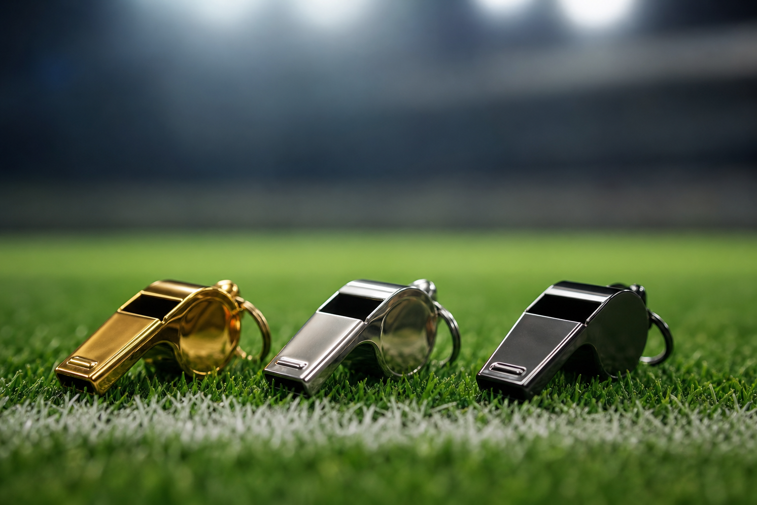 プレースタイルに合わせたおすすめのホイッスル3選