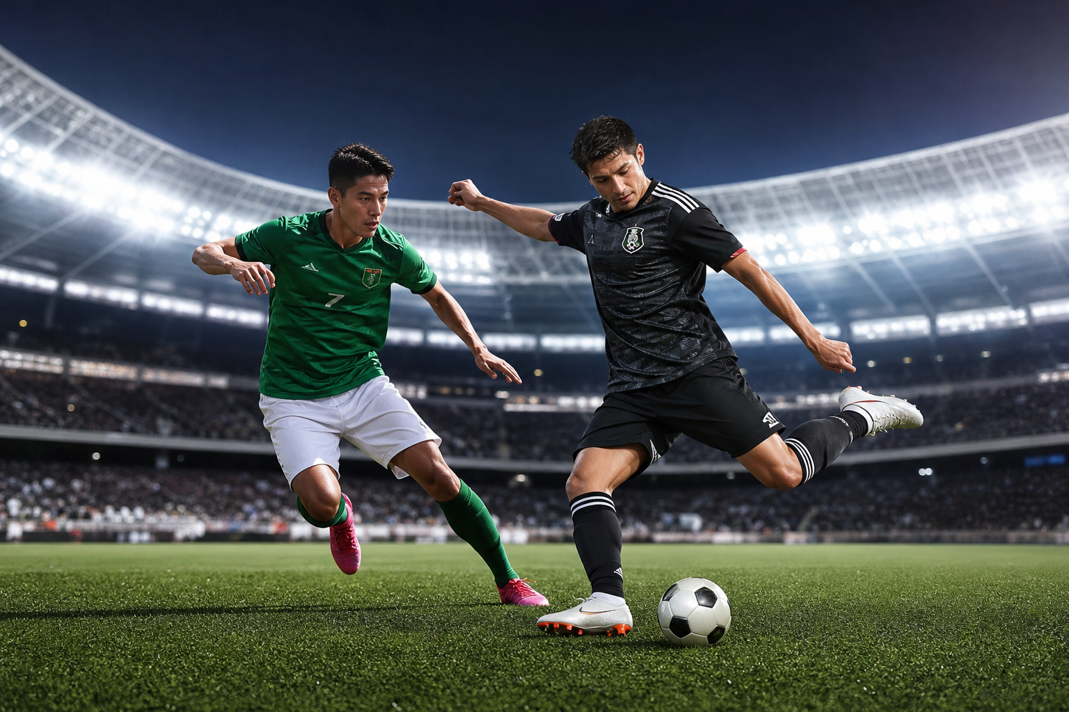 2026年1月25日の親善試合はメキシコが1-0で勝利！